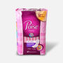 Poise Incontinence Pads, Ultimate Absorbency, Long, 27 ct., , large image number 1