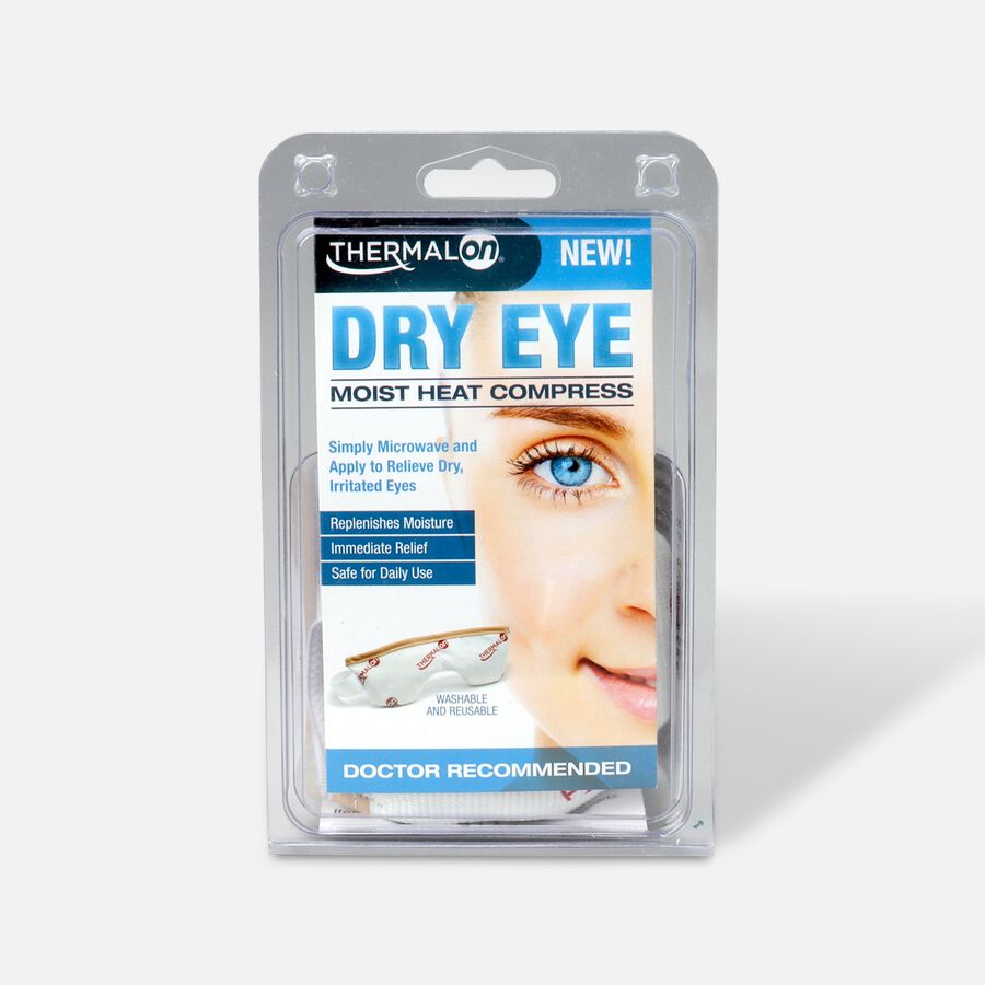 Thermalon Dry Eye Compress, 1 ea