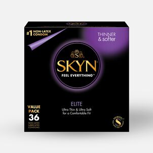 SKYN Elite Non-Latex Condom, 36 ct.