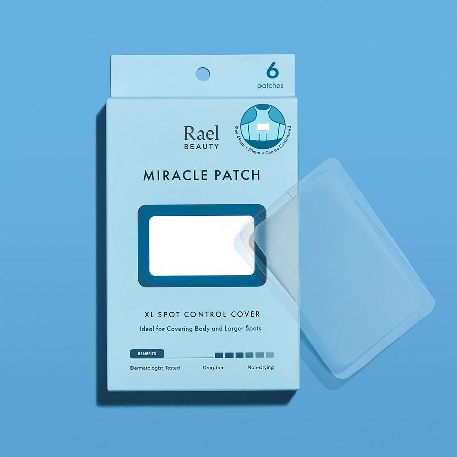Rael Beauty Miracle Patch XL Spot Control Cover, 6 ct., , large image number 2