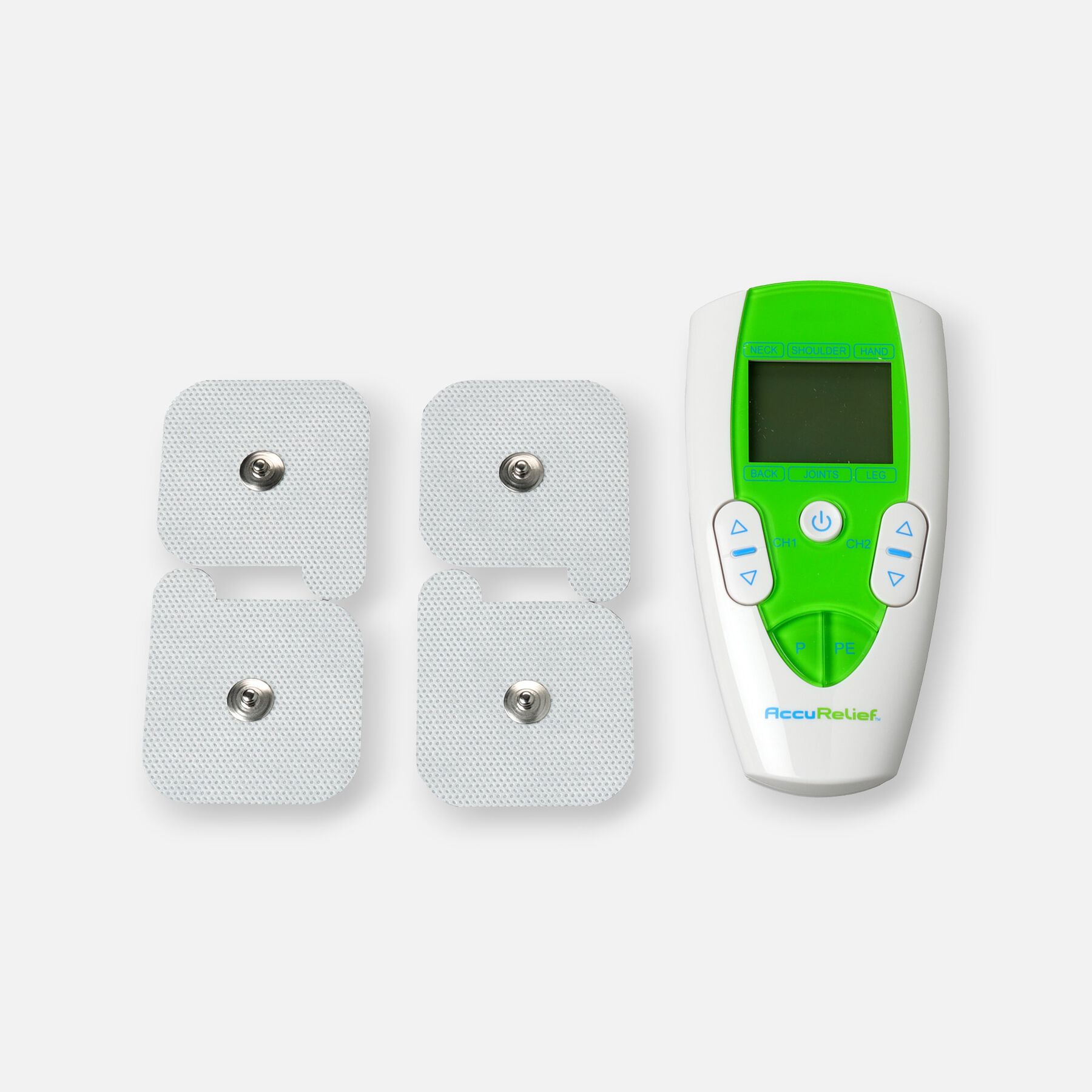 AccuRelief Dual Channel TENS Unit