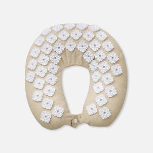 Kanjo Memory Foam Acupressure Neck Pillow