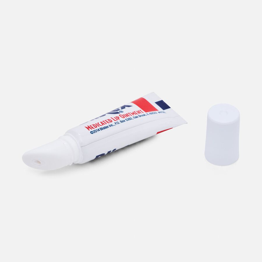 Blistex Medicated Lip Ointment, 0.21 oz., , large image number 2