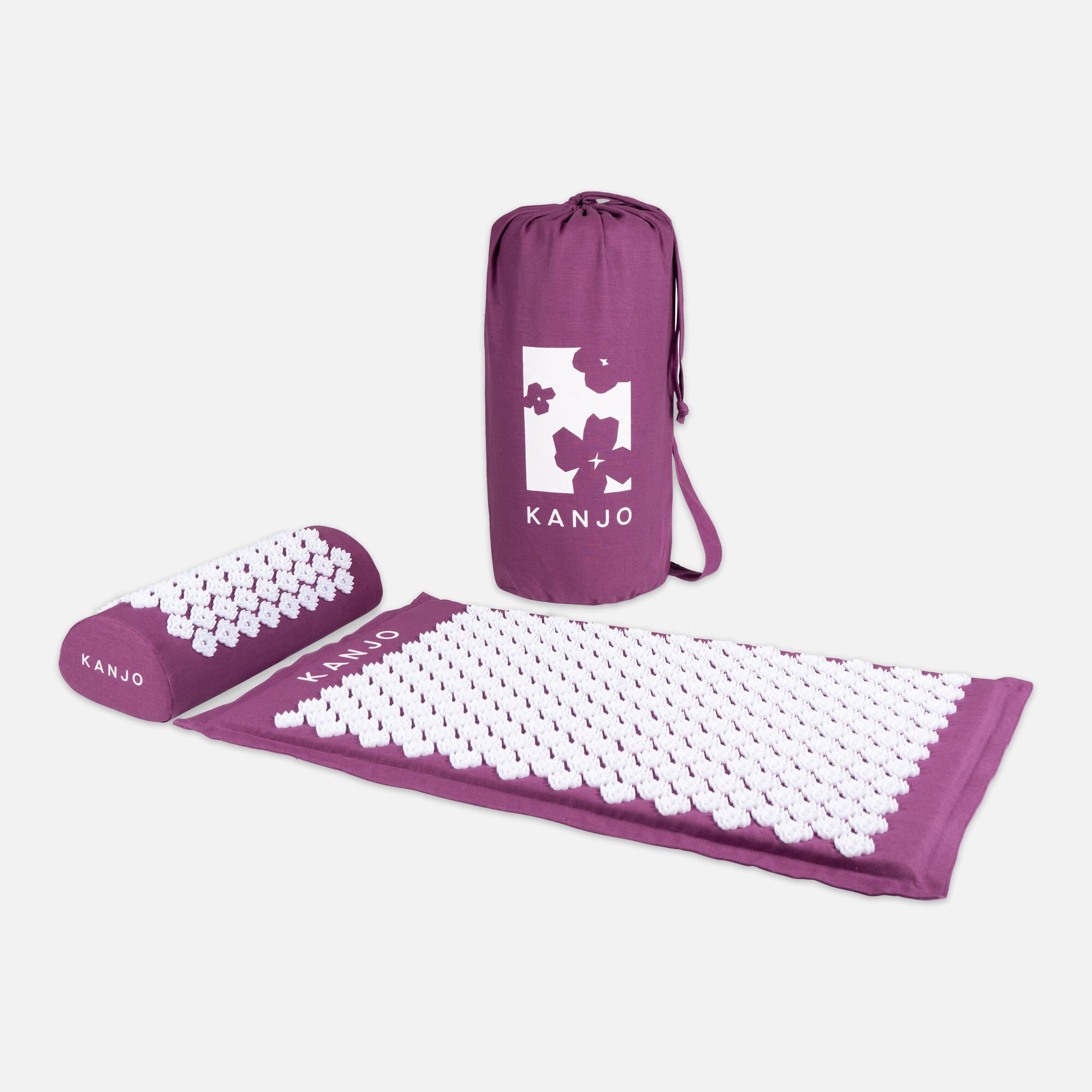Kanjo acupressure pillow review clearance