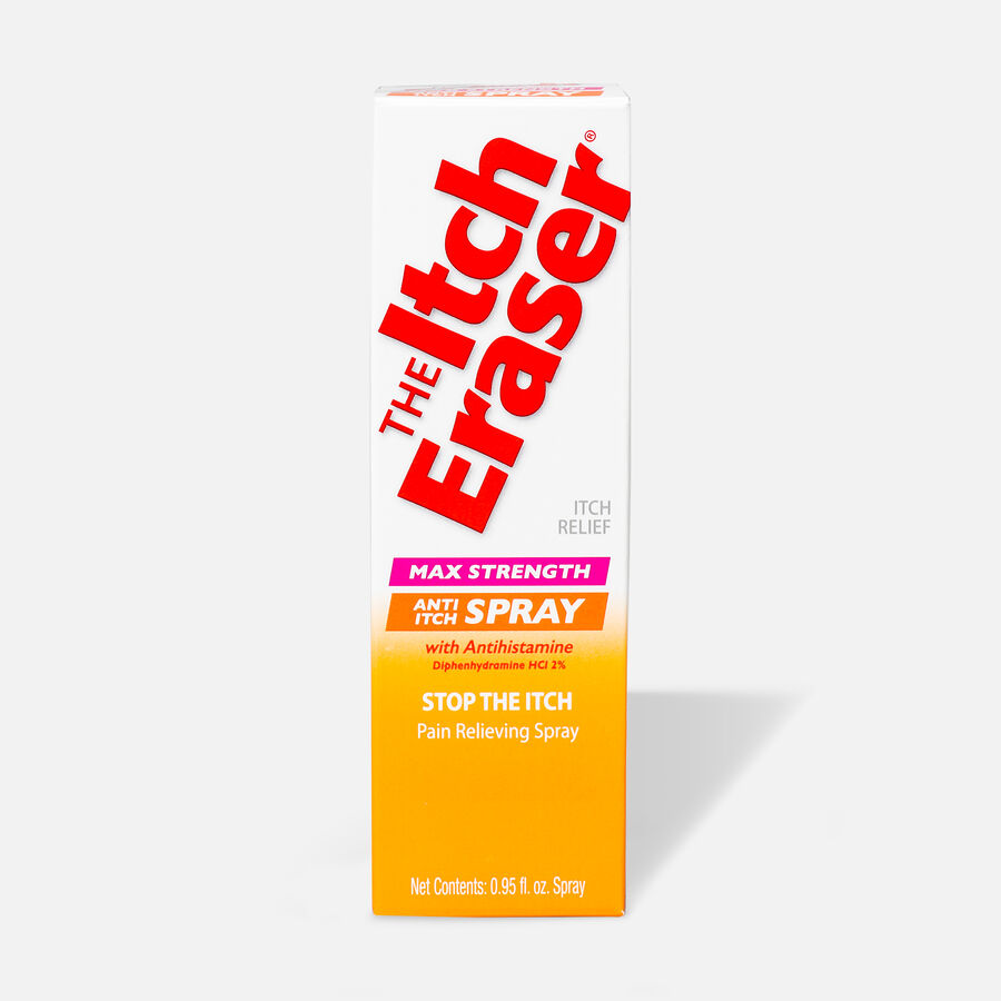 Itch Eraser Spray, .95 oz., , large image number 1
