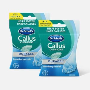 Dr. Scholl's Duragel Callus Cushion, 5 ct. (2-Pack)