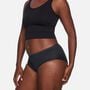 Thinx For All Leaks Signature Very Light Hiphugger Incontinence Underwear, Black, , large image number 2