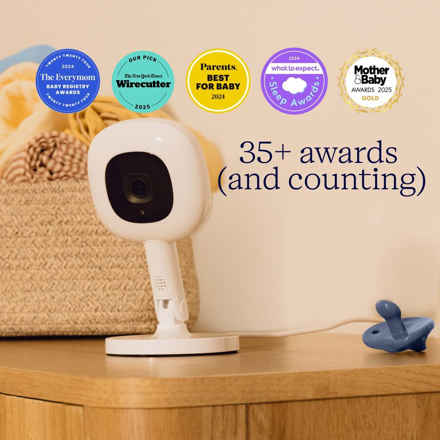 Nanit Traveling Pro Camera Bundle, Blue, , large image number 7