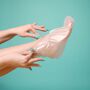 ONYX Foot Rescue Epsom Salt Foot Mask, 1 pair, , large image number 3