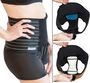 Mama Strut Postpartum Support Pelvic Binder with Ice/Heat Therapy, Black, , large image number 3