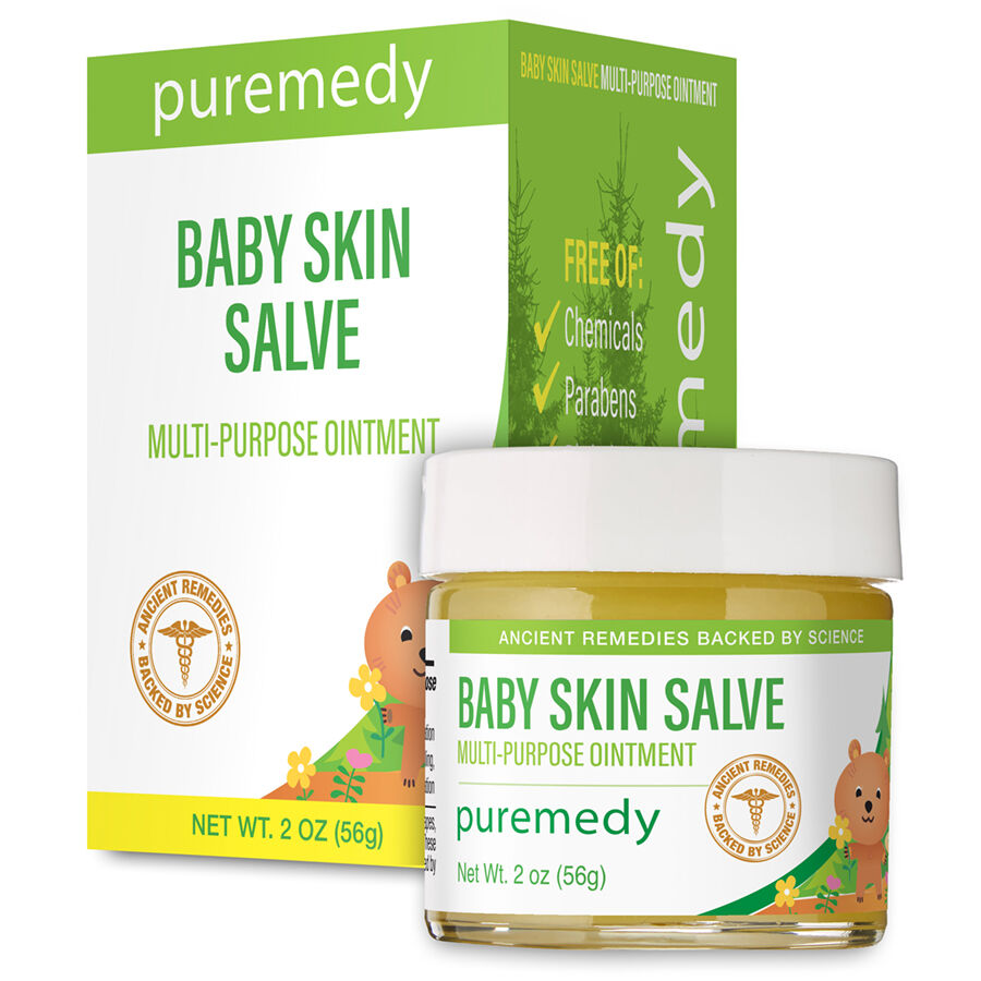 Puremedy Baby Skin Salve, 2 oz., , large image number 3