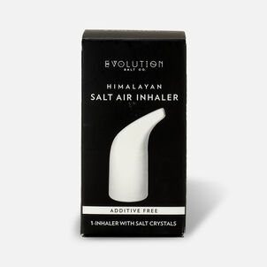 Evolution Salt Himalayan Ceramic Salt Inhaler