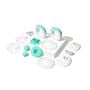 Willow Go™ Wearable Hands-Free, Cord-Free Double Electric Breast Pump, , large image number 3