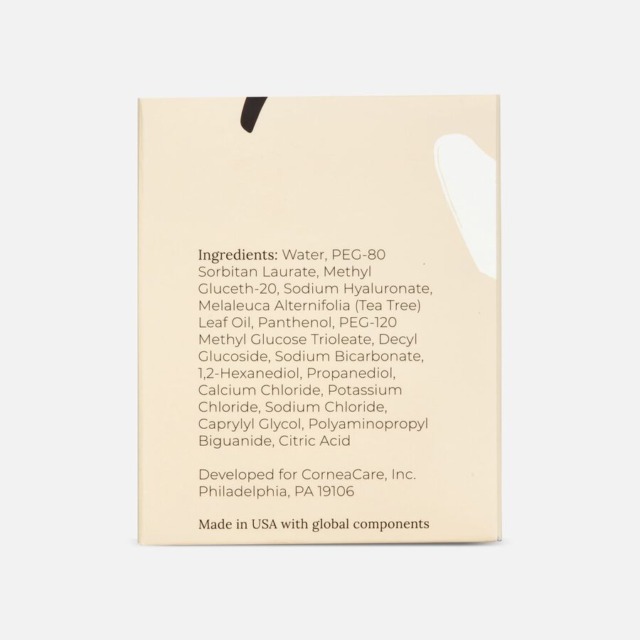 CorneaCare Rise Eyelid Wipes, 30 ct., , large image number 3