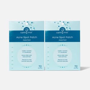 Caring Mill™ Acne Patch - 72 ct. (2-Pack)