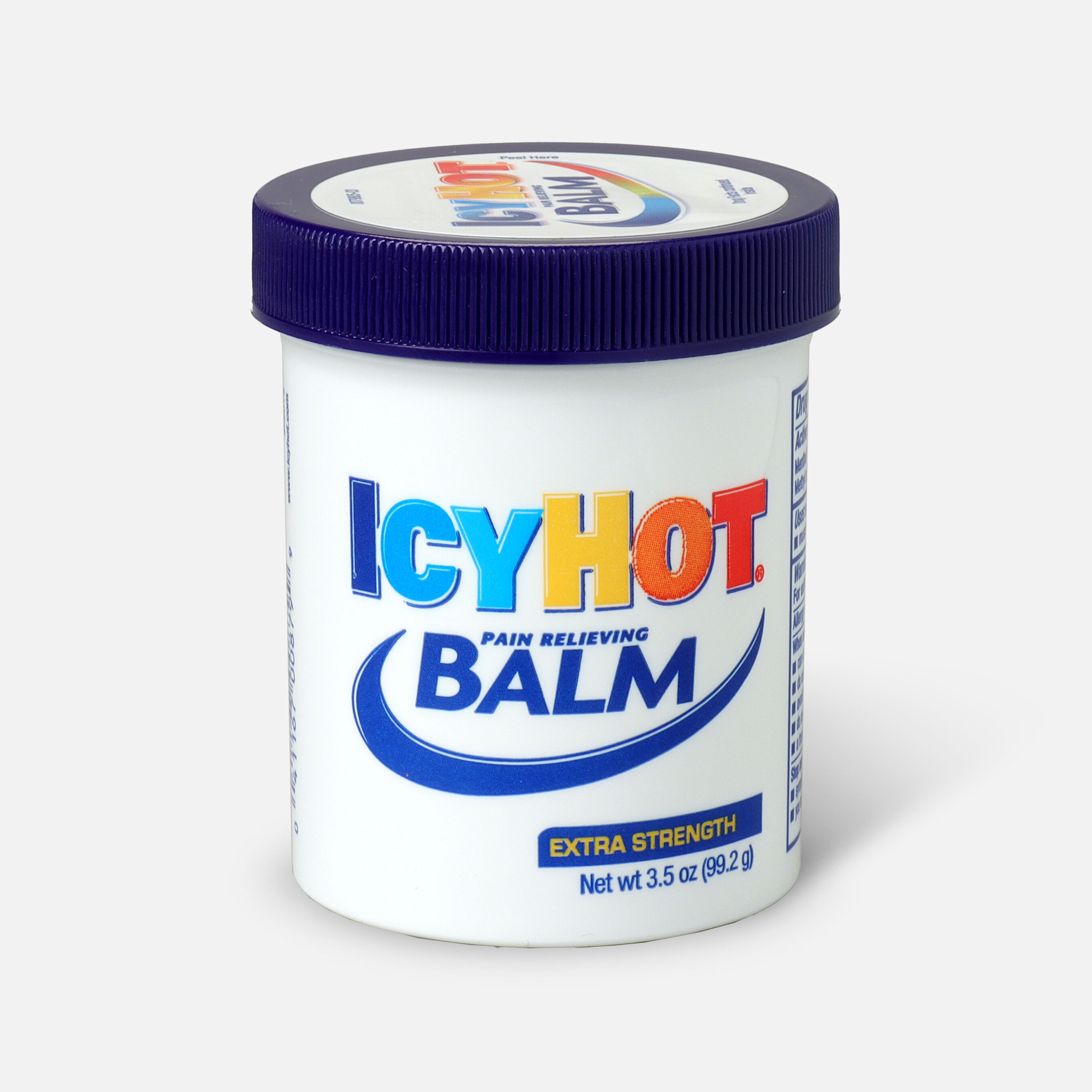 Icy Hot Pain Relieving Balm, 3.5 oz.