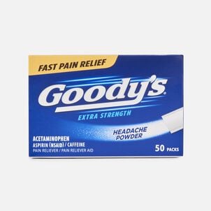 Goody's Extra Strength Headache Powder