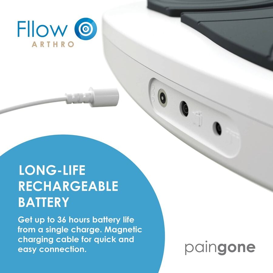 Paingone Fllow Arthro EMS Medical Device, Circulation Stimulator and Pain Relief, , large image number 7