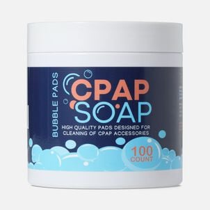 Liviliti CPAP Soap Bubble Pads, 100 ct.