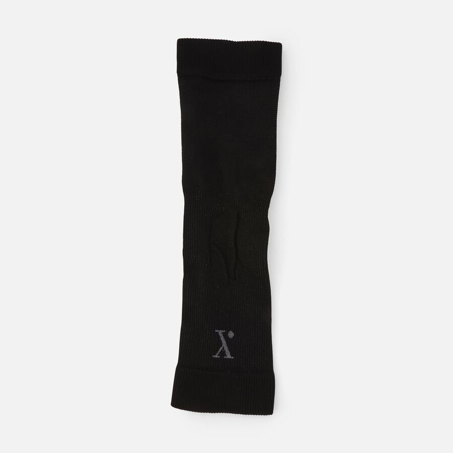 Nufabrx Knee Compression Sleeve with Pain-Relieving Medicine, , large image number 1