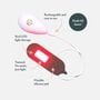 Mommy Matters NeoHeat Red Light Therapy Device for Postpartum Healing, , large image number 1