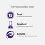 First To Know&reg; Syphilis Test, , large image number 2