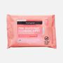 Neutrogena Pink Grapefruit Cleansing Wipes, 25 ct., , large image number 1