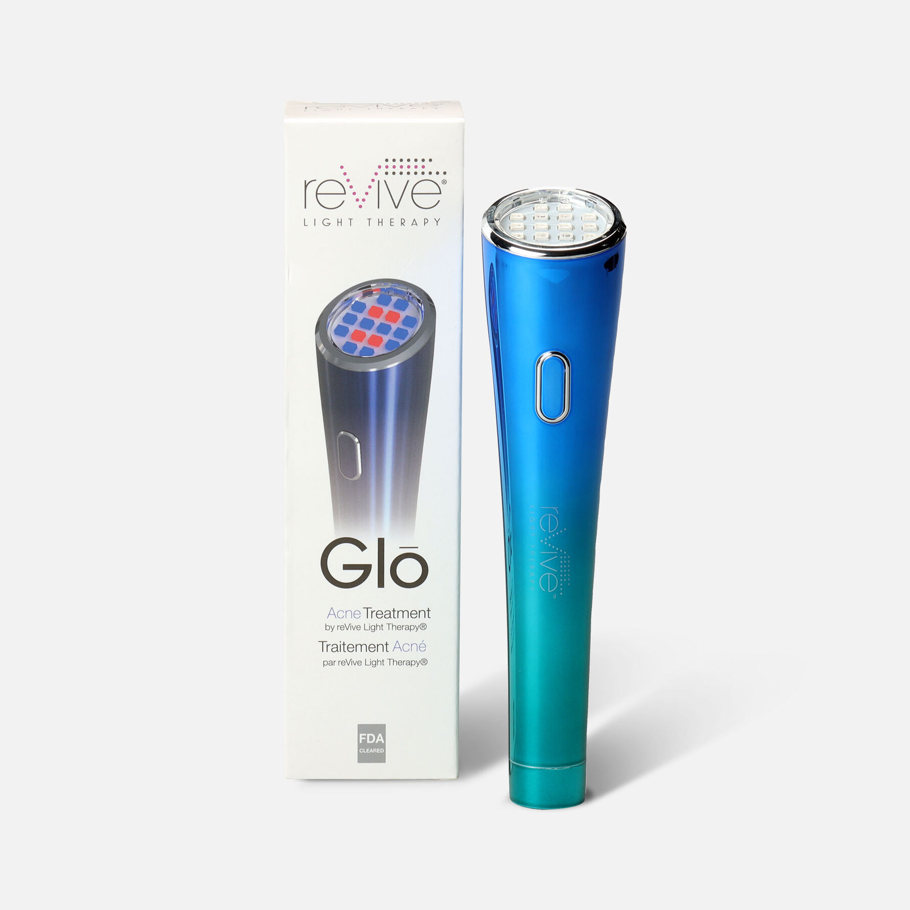 reVive Glo AntiAcne Light Therapy Device
