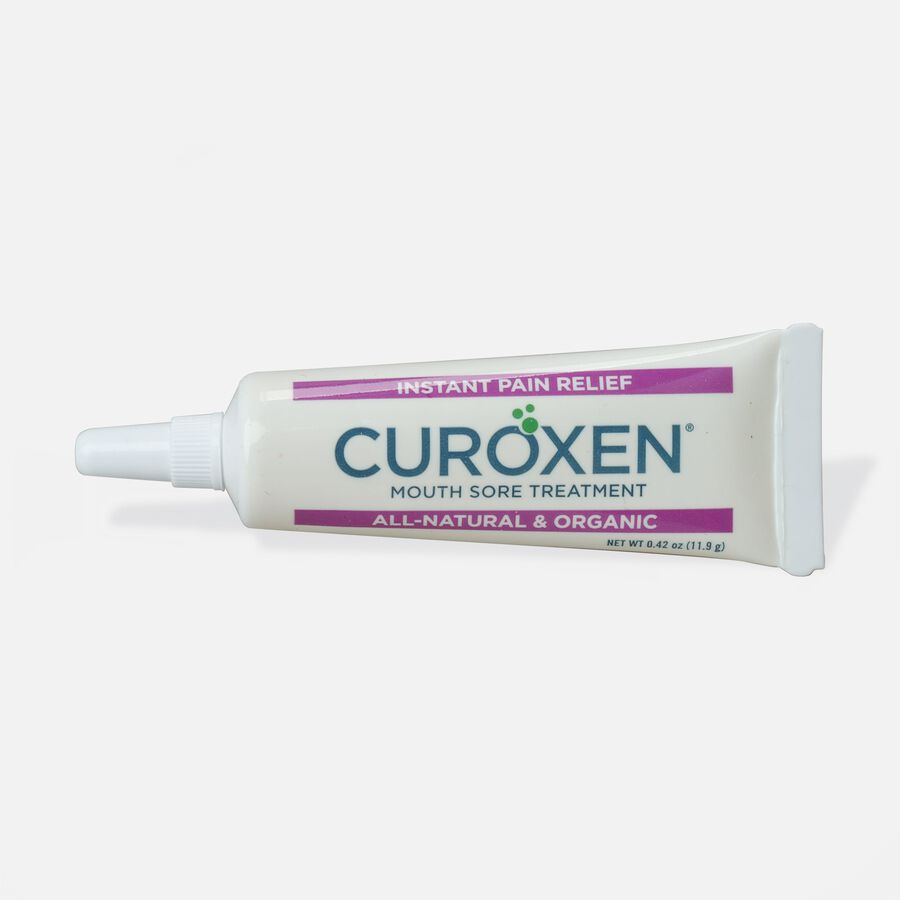 Curoxen Mouth Sore Treatment, .42 oz., , large image number 1