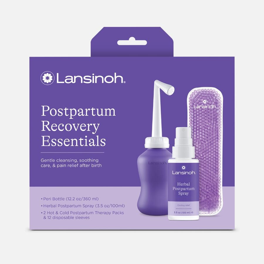 Lansinoh Recovery Bundle, 1 Set, , large image number 0