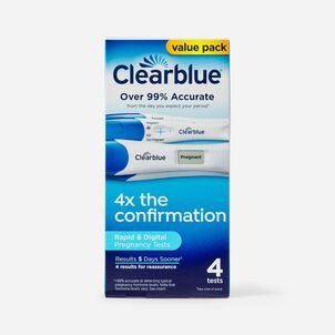 Clearblue Combo Pregnancy Test