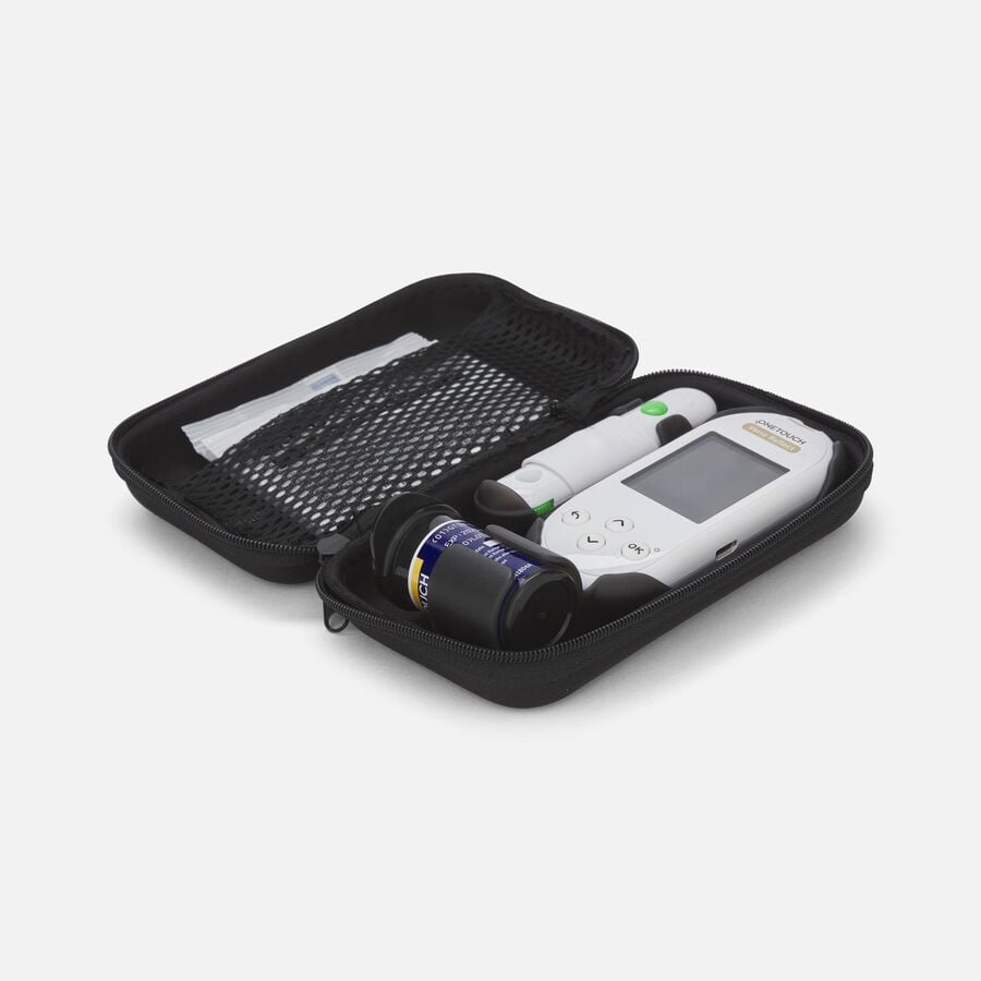OneTouch Verio Reflect Blood Glucose Monitoring System, , large image number 5