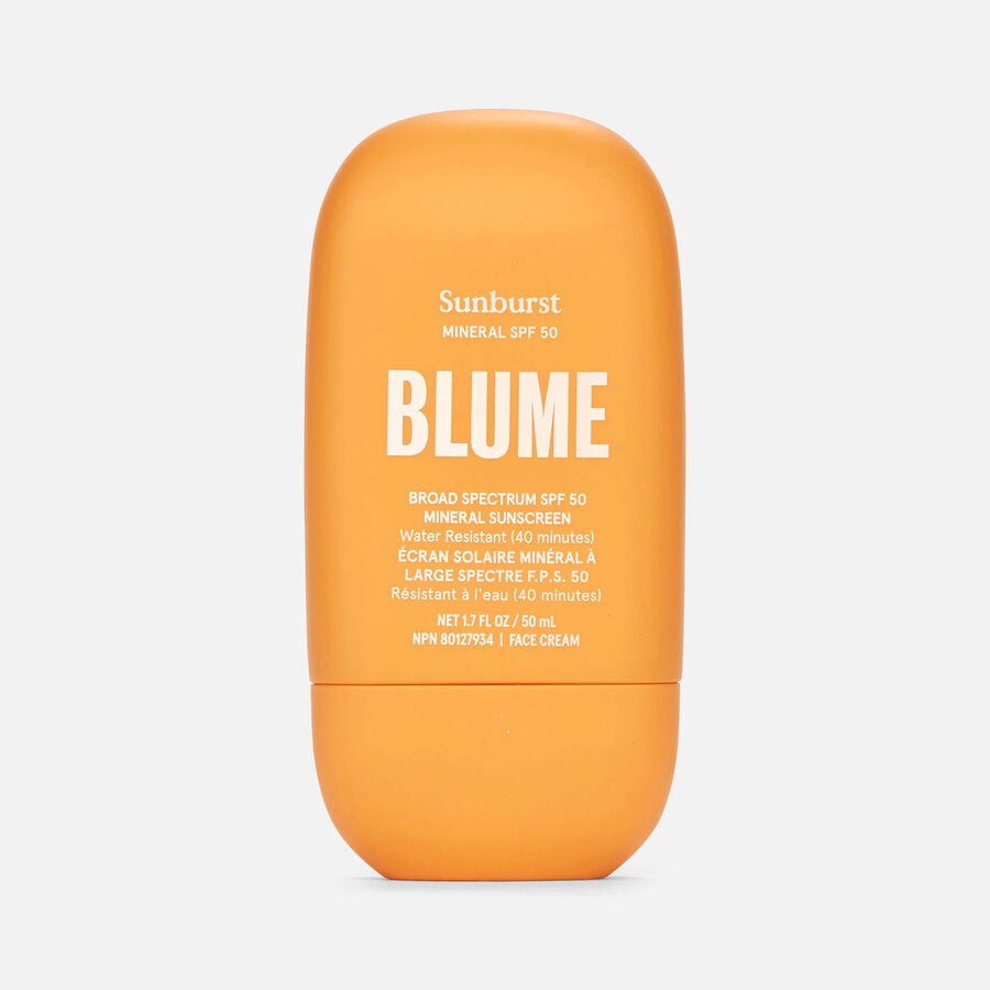 Blume Sunburst Mineral Sunscreen, SPF 50, 1.7 fl oz., , large image number 4