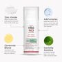 EltaMD UV Skin Recovery Red Color Correcting Green Tint Broad Spectrum SPF 50, , large image number 3