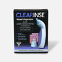 CLEARinse Nasal Cleaning Aspirator Starter Kit – Nasal Congestion Relief, , large image number 1