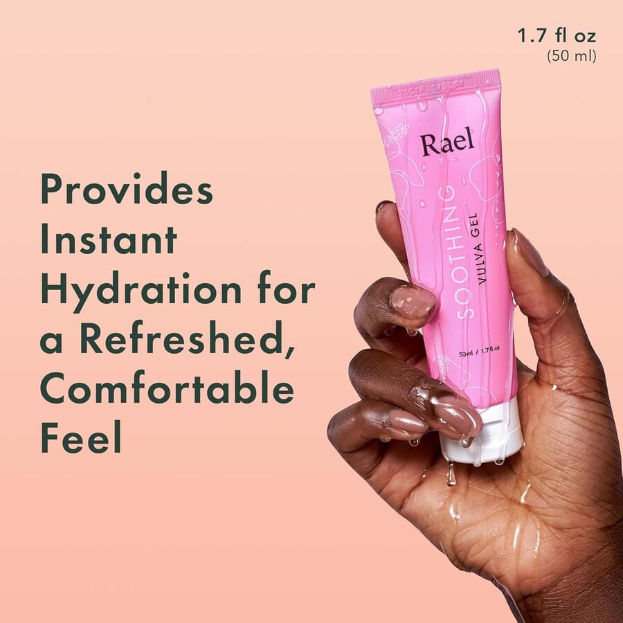 Rael Soothing Vulva Moisturizing Relief Gel, 1.7 fl oz., , large image number 4