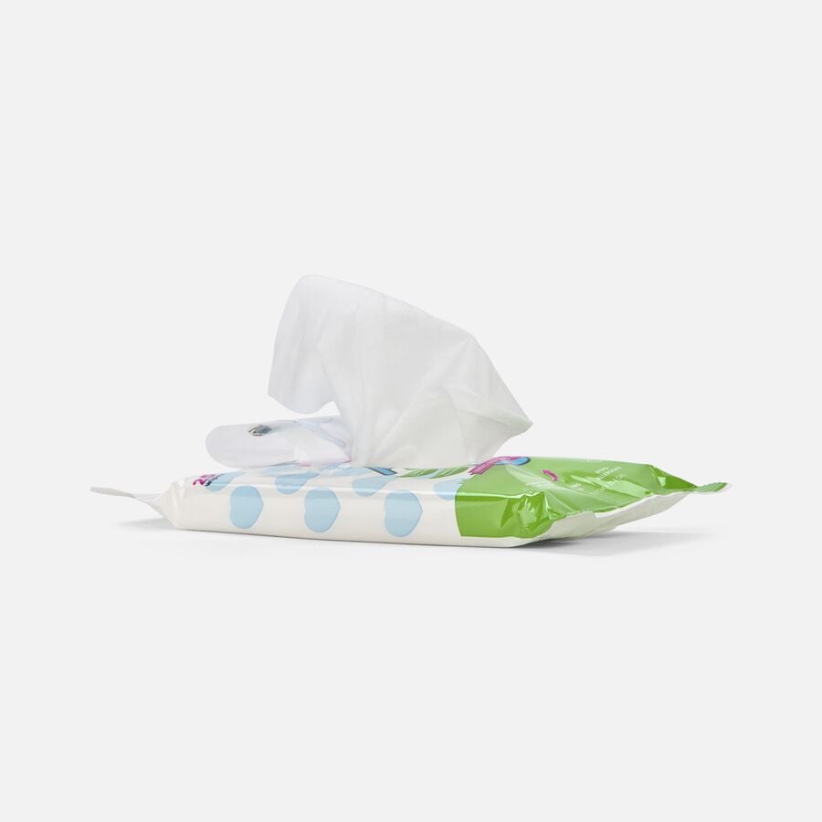 Dapple Baby Plant-Based Breast Pump Wipes, Fragrance Free, 25 ct. (3-Pack), , large image number 3