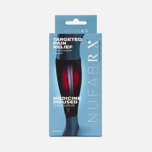 Nufabrx Medicine Infused Shin & Calf Sleeve