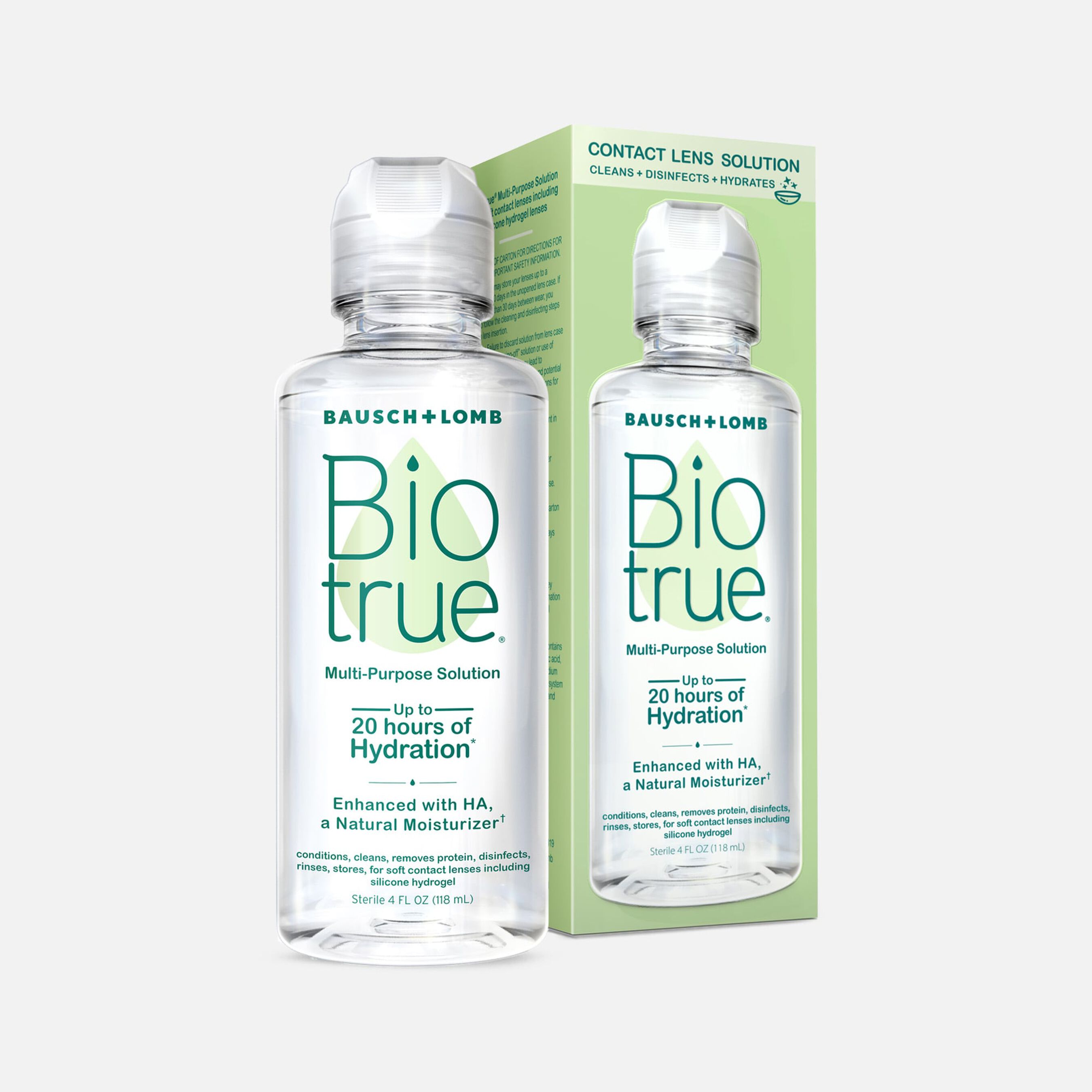 HSA Eligible Bausch & Lomb Biotrue MultiPurpose Eye Solution HSA