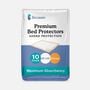 Because Disposable Bed Protectors, 10 ct., , large image number 0