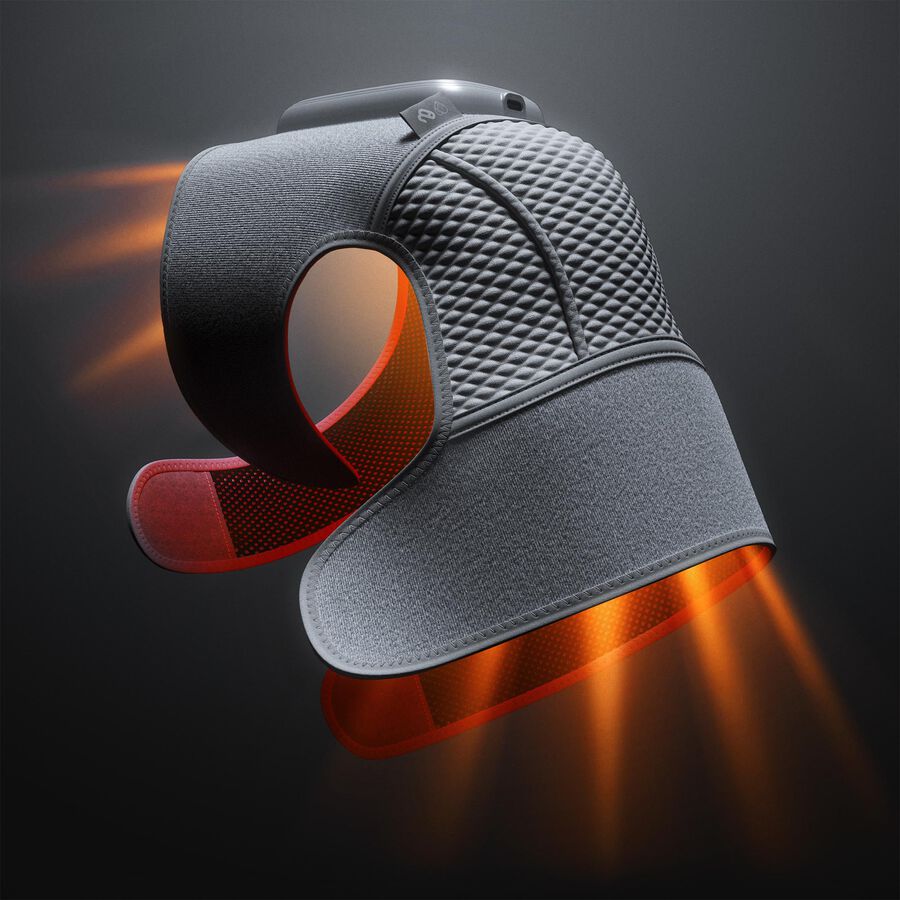 Ember Arthritis & Pain Therapy Massager — Caring Mill™ by Aura, , large image number 5