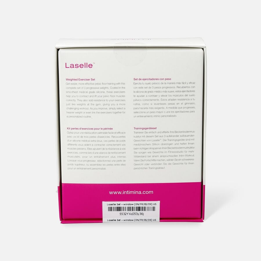 Intimina Laselle Kegel Routine, , large image number 2