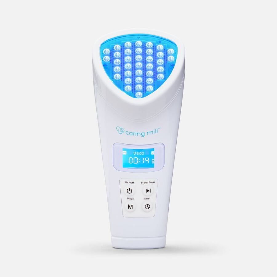 Caring Mill™ Anti-Acne Light Therapy Device, , large image number 0