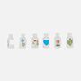 Vial Safe Insulin Vial Protector, Size Short, Diabetes Prints, 6-Pack, , large image number 2