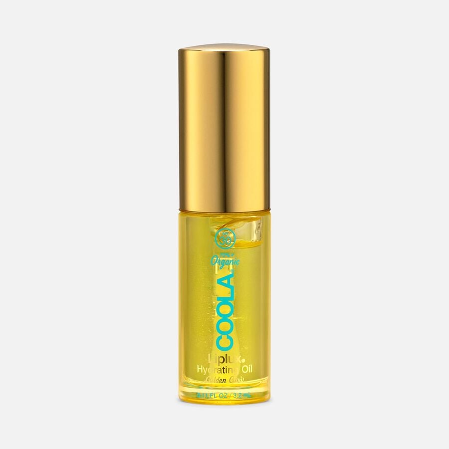 COOLA Classic Liplux Organic Hydrating Lip Oil Sunscreen SPF 30, .11 fl oz., , large image number 0