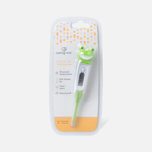 Caring Mill® FROG Thermometer- 30 Second/Flex Tip