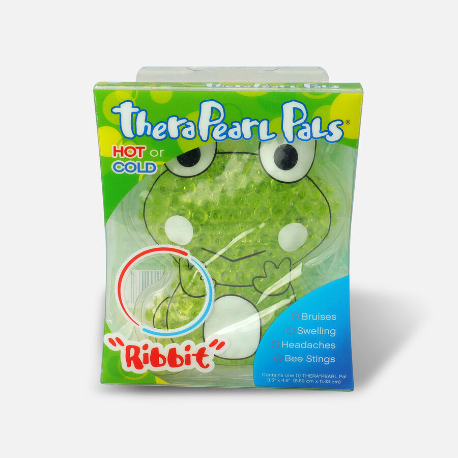 TheraPearl Pals Frog, , large image number 0