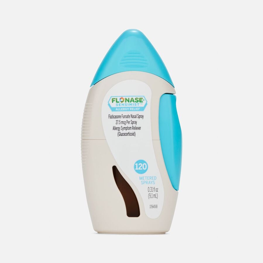 Flonase Sensimist Allergy Relief Nasal Spray, 27.5mcg, 120 Sprays, , large image number 1