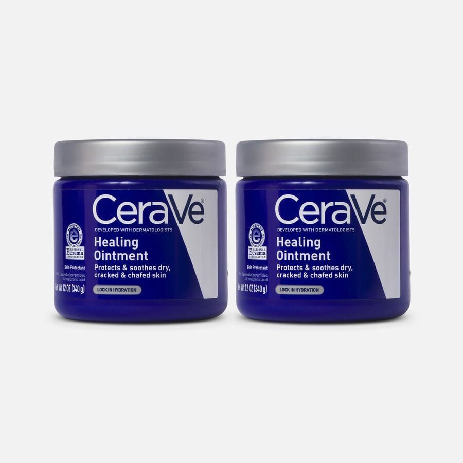 CeraVe Healing Ointment, 12 oz. (2-Pack), , large image number 0