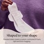 Cora The Made-to-Move Pad, Super, 28 ct., , large image number 2